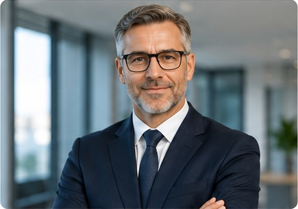 Portrait de Mark Jones Antony